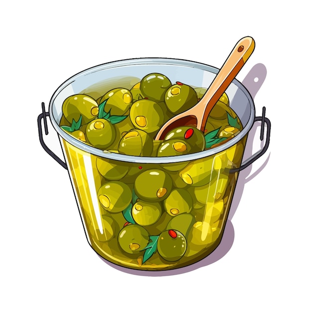 Olives Décorées