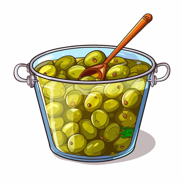 Olives Décorées