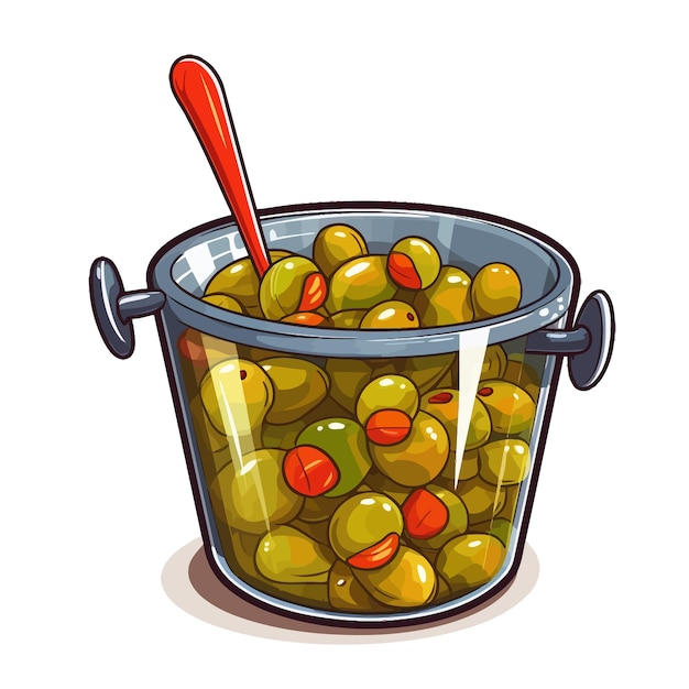 Olives Décorées