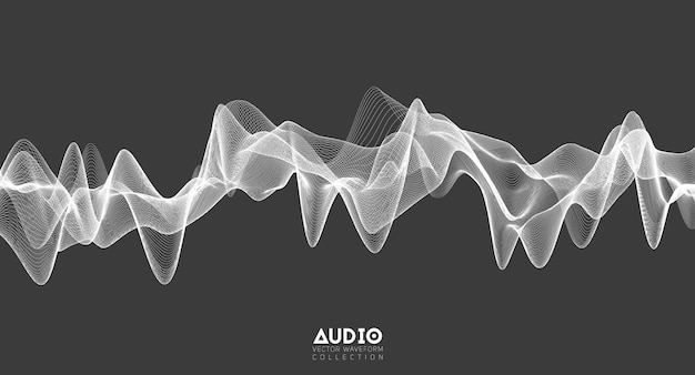onde sonore 3D