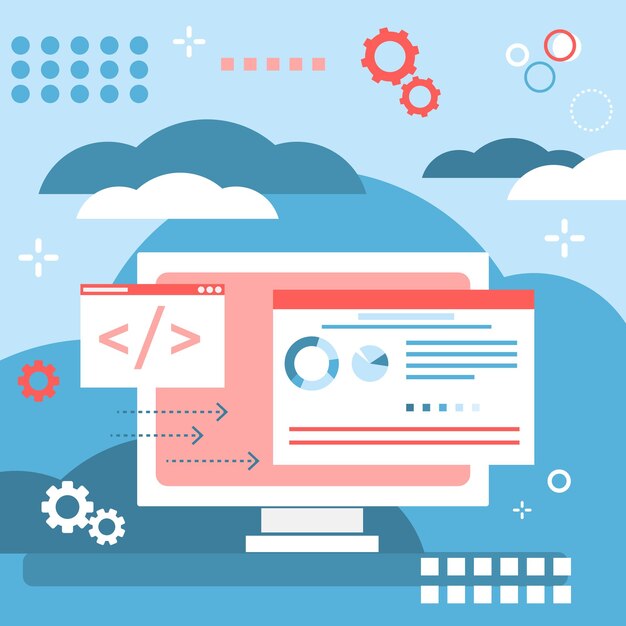Optimisation du site Web des services numériques
