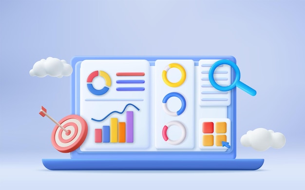 Optimisation SEO 3D