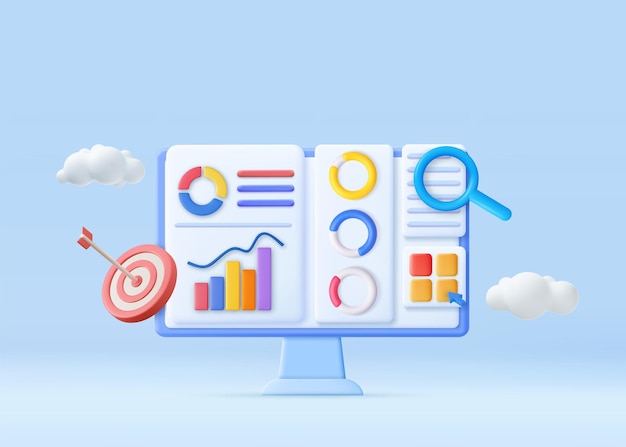 Optimisation SEO 3D