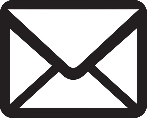 Vecteur optimiser votre signature e-mail pour un impact maximal