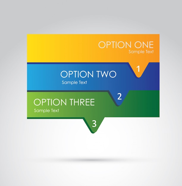 Options D'infographie