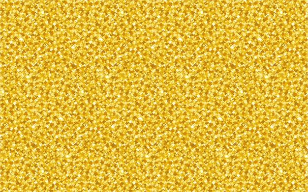 Or abstrait scintillant d'étincelles