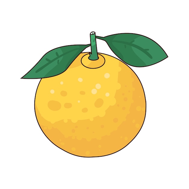 orange