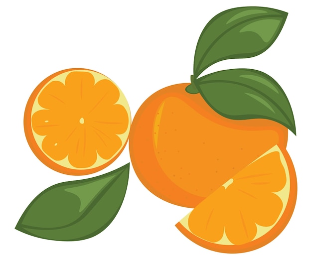 Oranges