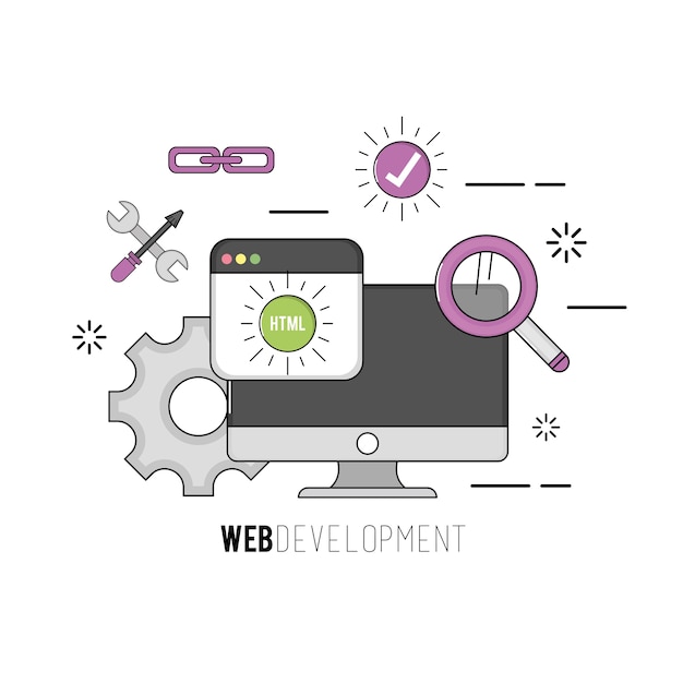 Ordinateur avec données de logiciel de programmation de code