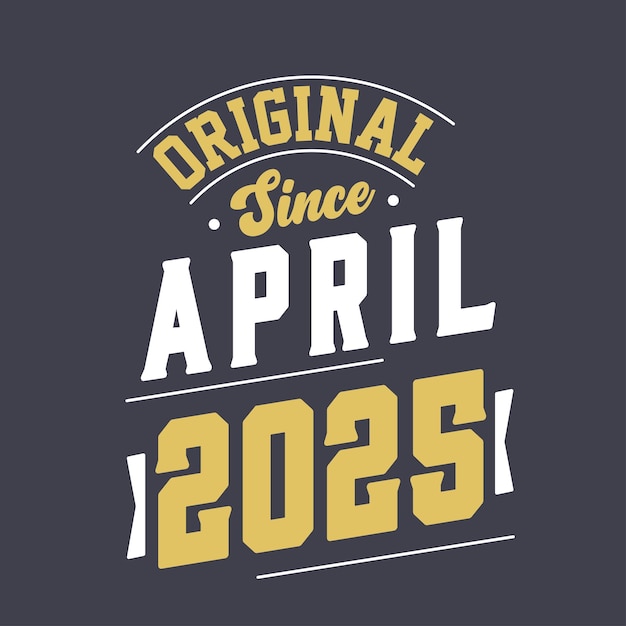 combien de jour avant le 7 avril 2025