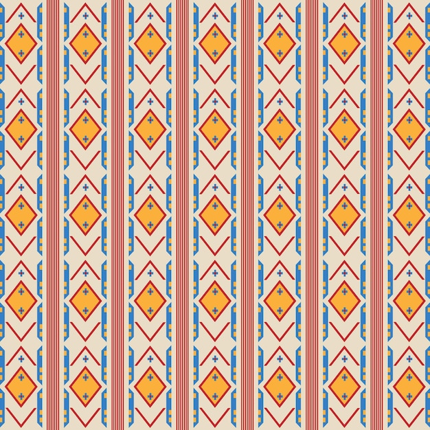 Ornement de texture motif Songket