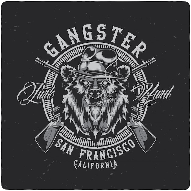 Ours gangster