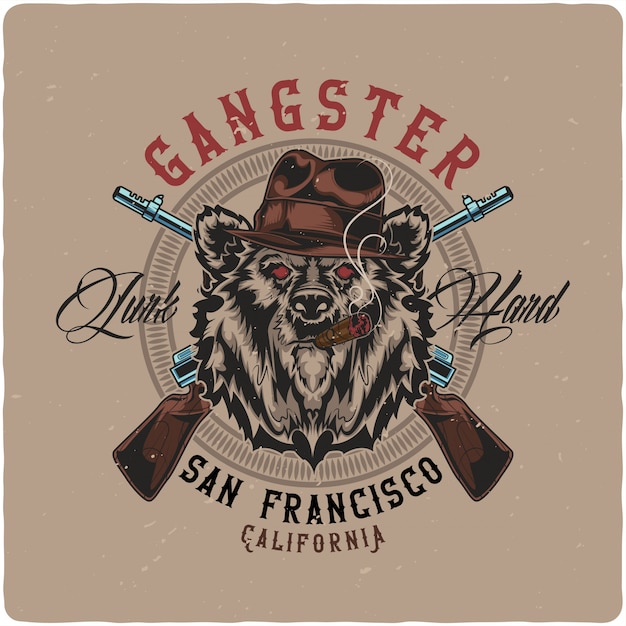 Ours gangster