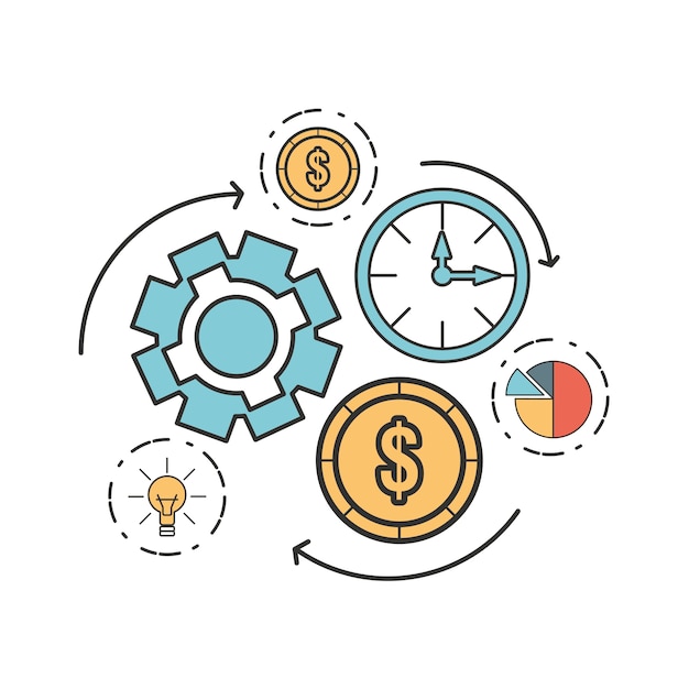 Outil de stratégie technologique au profit de l&#39;entreprise