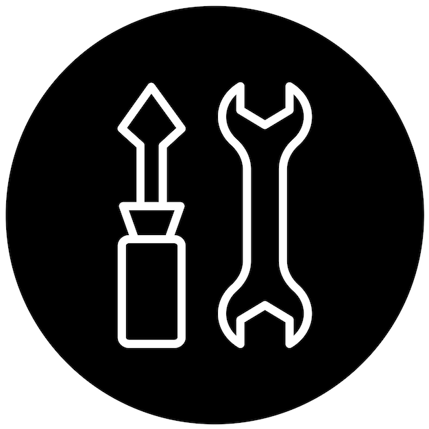 Les outils de conception vectorielle Paramètres Style d'icône