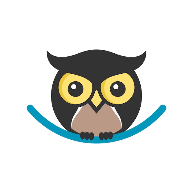 Owl Logo Stock Images