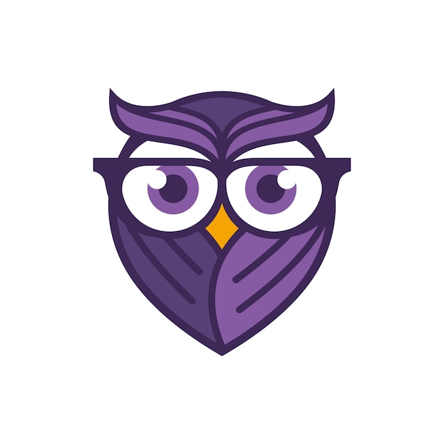 Owl Logo Stock Images