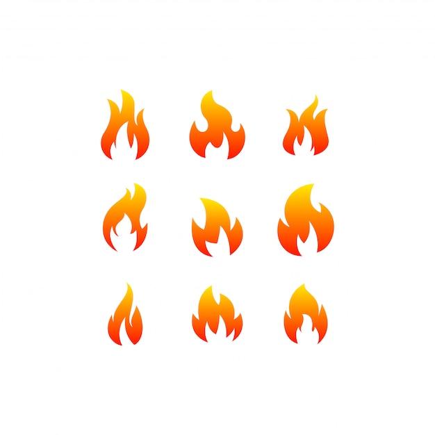 Pack Logo Incendie