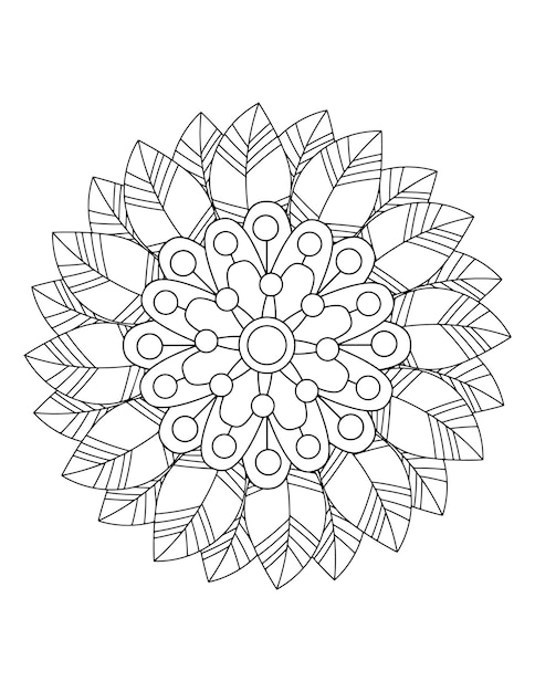 Page De Livre De Coloriage De Fleurs, Page De Livre De Coloriage Adulte Pour Amazon. Page De Livre De Coloriage De Fleurs.