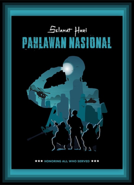 Pahlawan Nasional