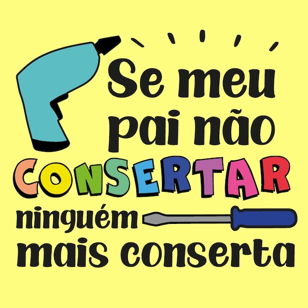 pai conserta