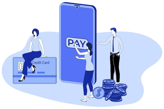 Paiements mobilesTransfert d'argent en ligne d'un téléphone mobile vers une carte bancaireUne application mobile
