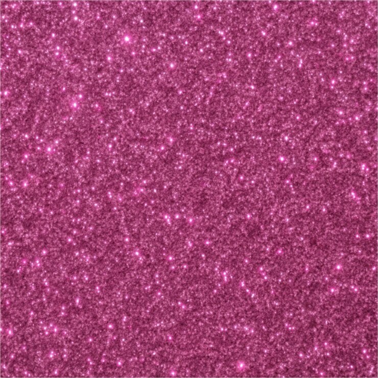 Vecteur des paillettes roses pour le fond rose