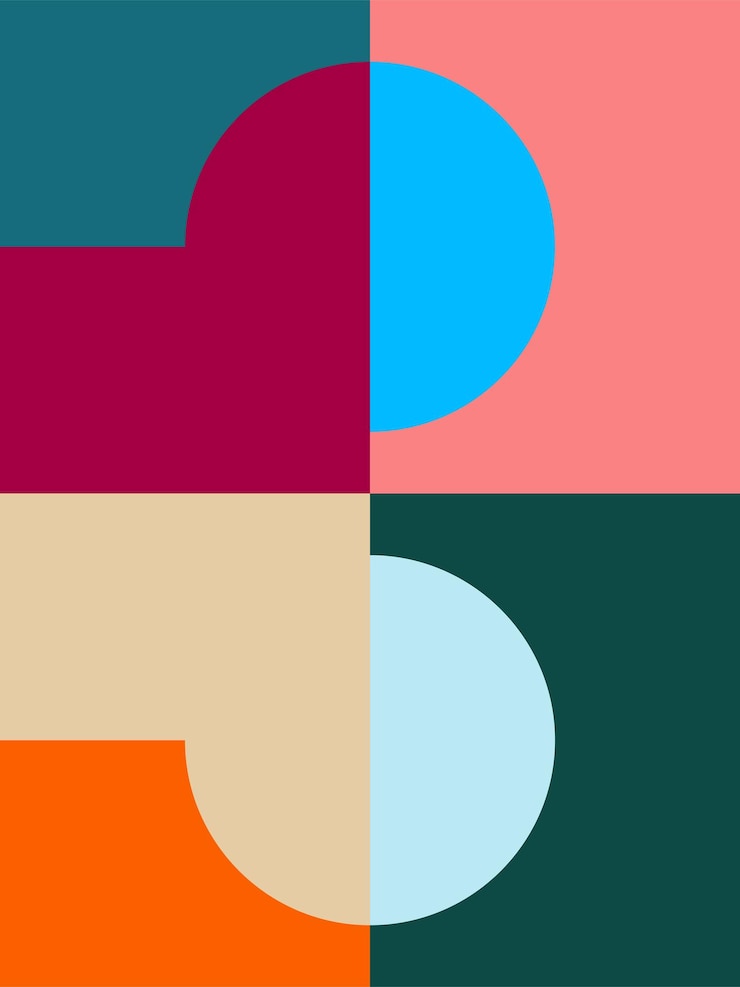 Vecteur palette de couleurs