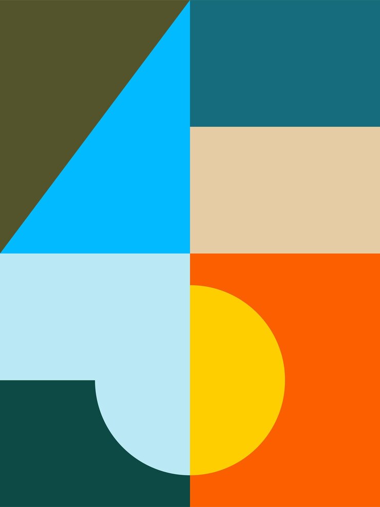 Vecteur palette de couleurs