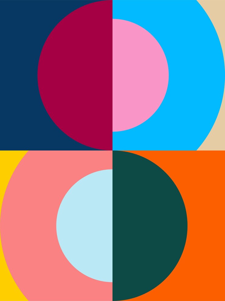 Vecteur palette de couleurs
