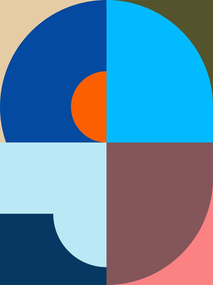 Vecteur palette de couleurs