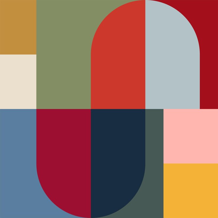 Vecteur palette de couleurs