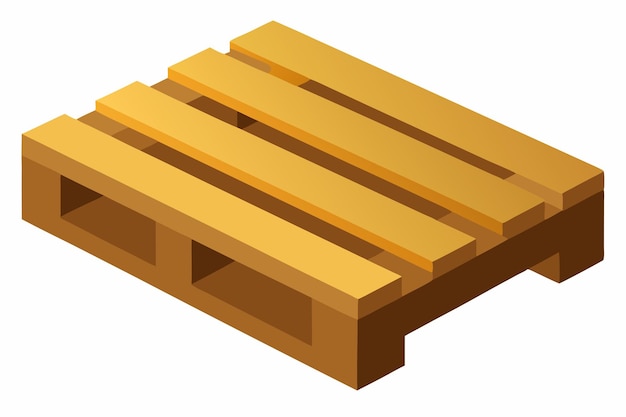 Palettes en bois de haute qualité pour l'expédition, le stockage et les solutions personnalisées