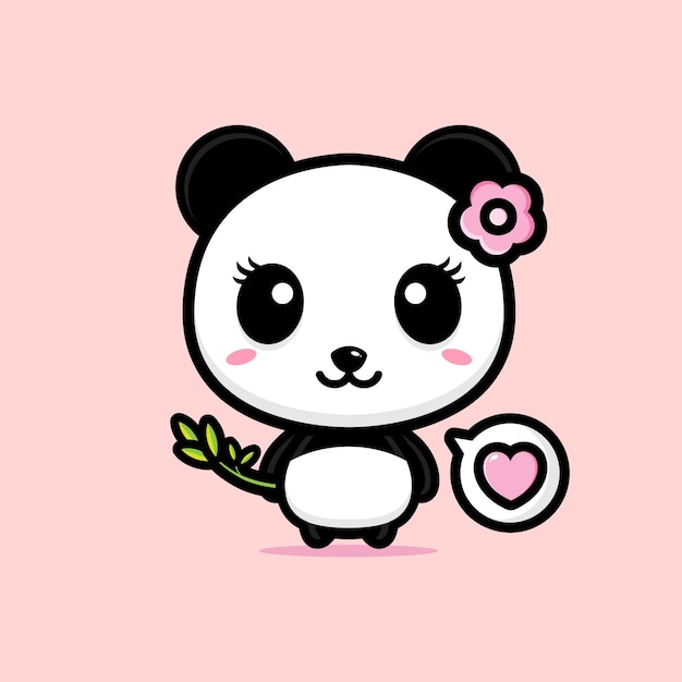 Panda Mignon