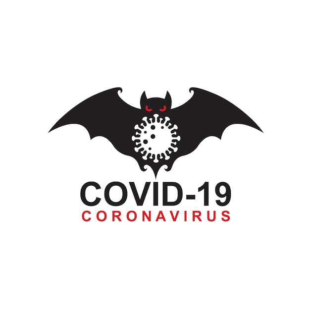 Panneau D'avertissement De Coronavirus