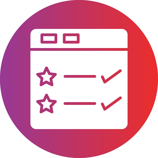 un panneau blanc et violet disant vérifier vos options