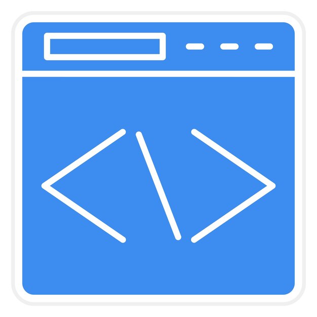 un panneau bleu et blanc qui dit rectangle