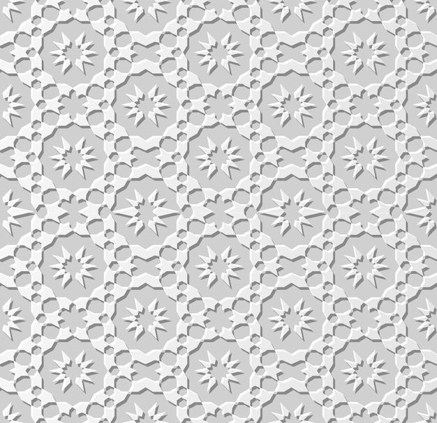 Papier Blanc Art Géométrie Croix Fond Transparent, Décoration élégante De Fond Pour Carte De Voeux De Bannière Web