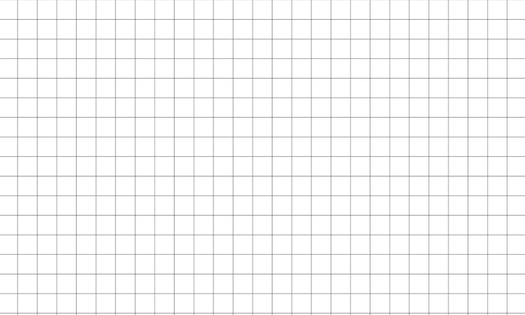 Vecteur papier blanc carré