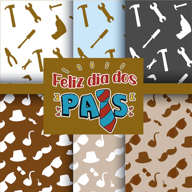 Papier Dia Dos Pais