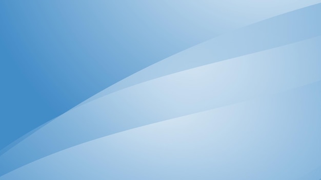 Papier peint à fond bleu pour arrière-plan ou présentation