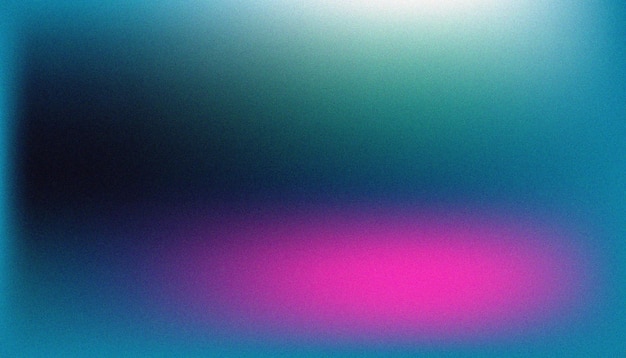 Papier peint à texture de gradient de gradient en gradient grainy de style vectoriel de texture grainy dans diverses couleurs g