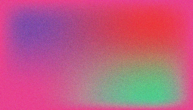 Papier peint à texture de gradient de gradient grainy de texture grainy de décor de décor grainy de couleur grainy dans différents couleurs de fond grainy