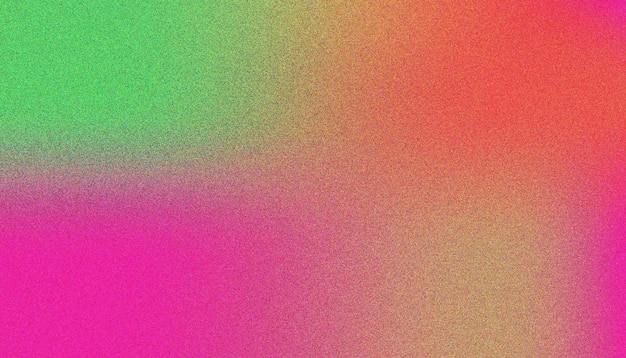 Papier peint à texture de gradient de gradient grainy de texture grainy de décor de décor grainy de couleur grainy dans différents couleurs de fond grainy