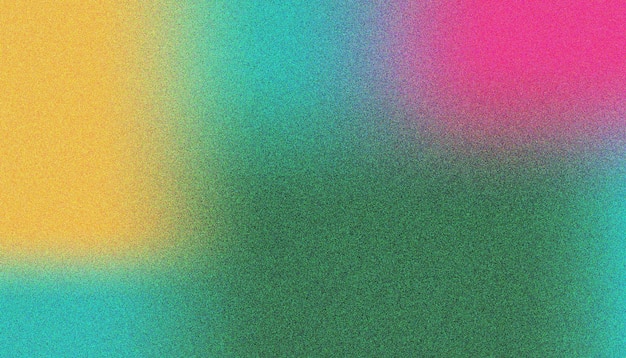 Papier peint à texture de gradient de gradient grainy de texture grainy de décor de décor grainy de couleur grainy dans différents couleurs de fond grainy
