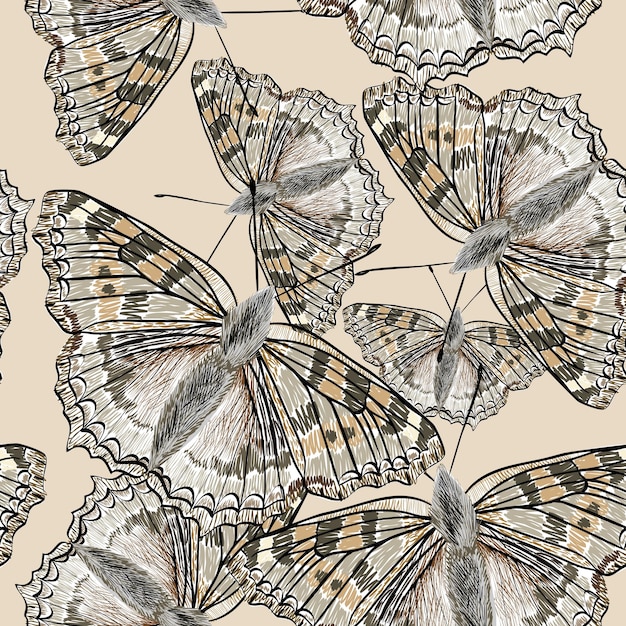 Papillons