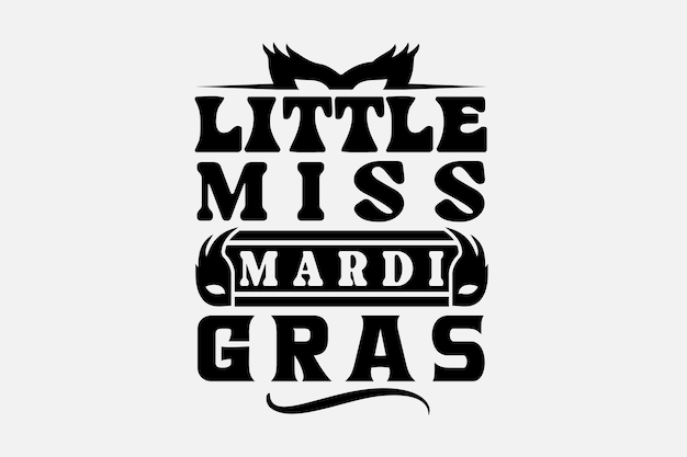 Paquet De Mardi Grass Svg