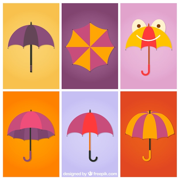 Parapluies Collection