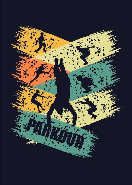 PARKOUR ART DÉCOc