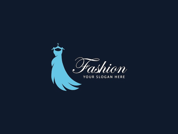 Vecteur participation au concours n° 8 pour la conception d'un logo pour une boutique de mode